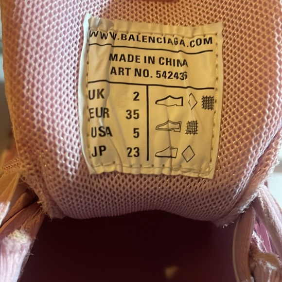 Condition-New Size-L:5 R:6. - Picture 5 of 6